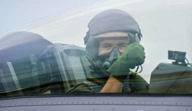 Bilder avslører: Kronprinsen om bord