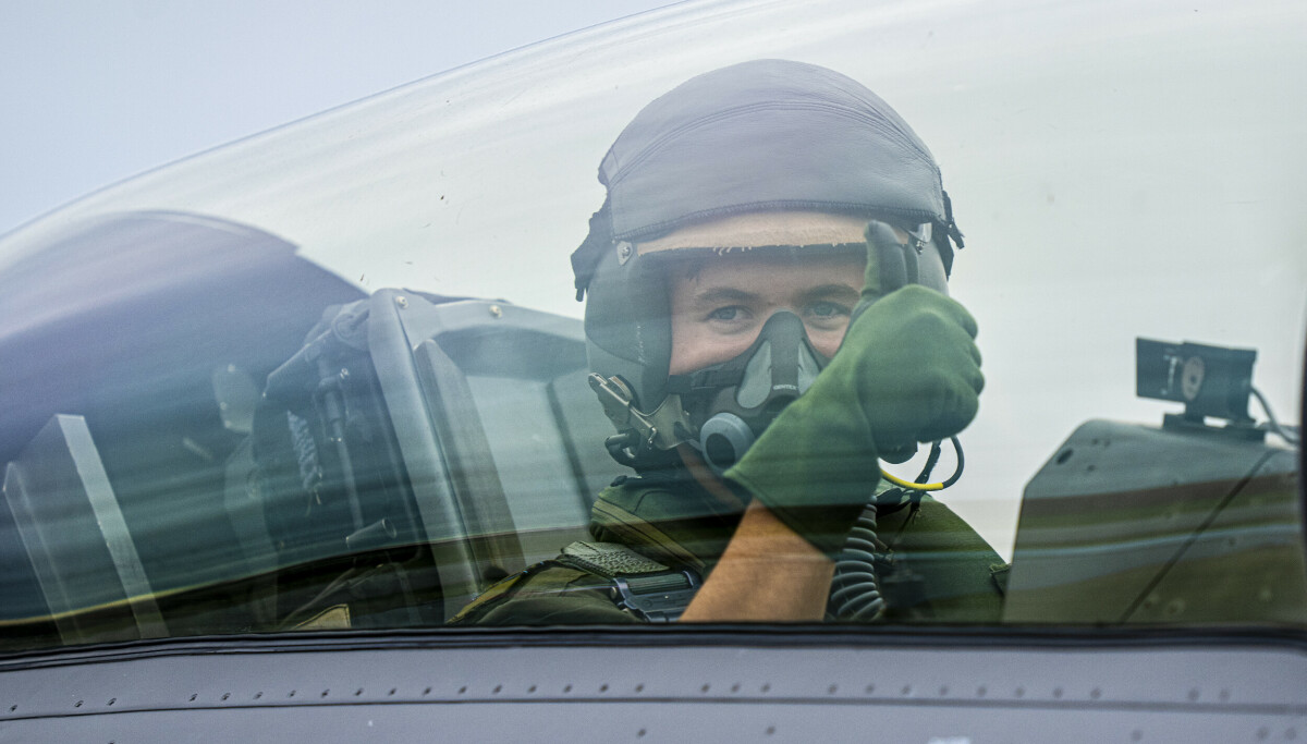 Bilder avslører: Kronprinsen om bord