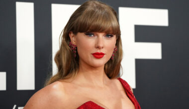 Taylor Swift slipper ny dokumentar