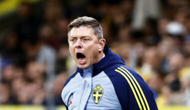 - Største fiaskoen i svensk fotballhistorie