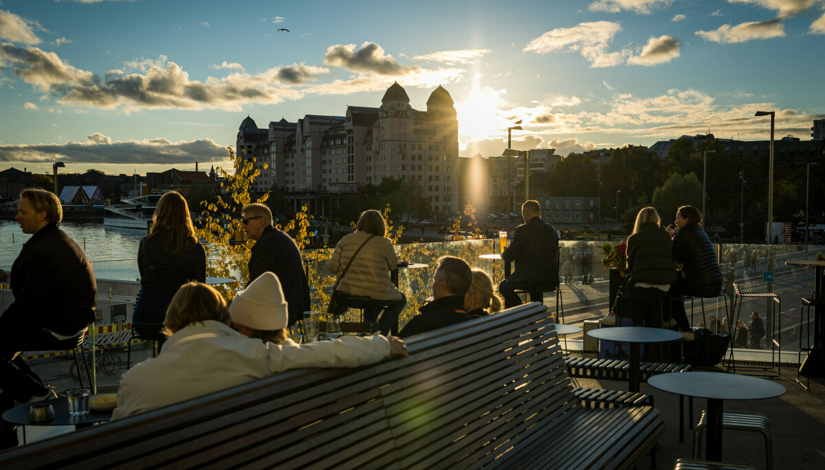 Nå snur det: - Betydelig kaldere