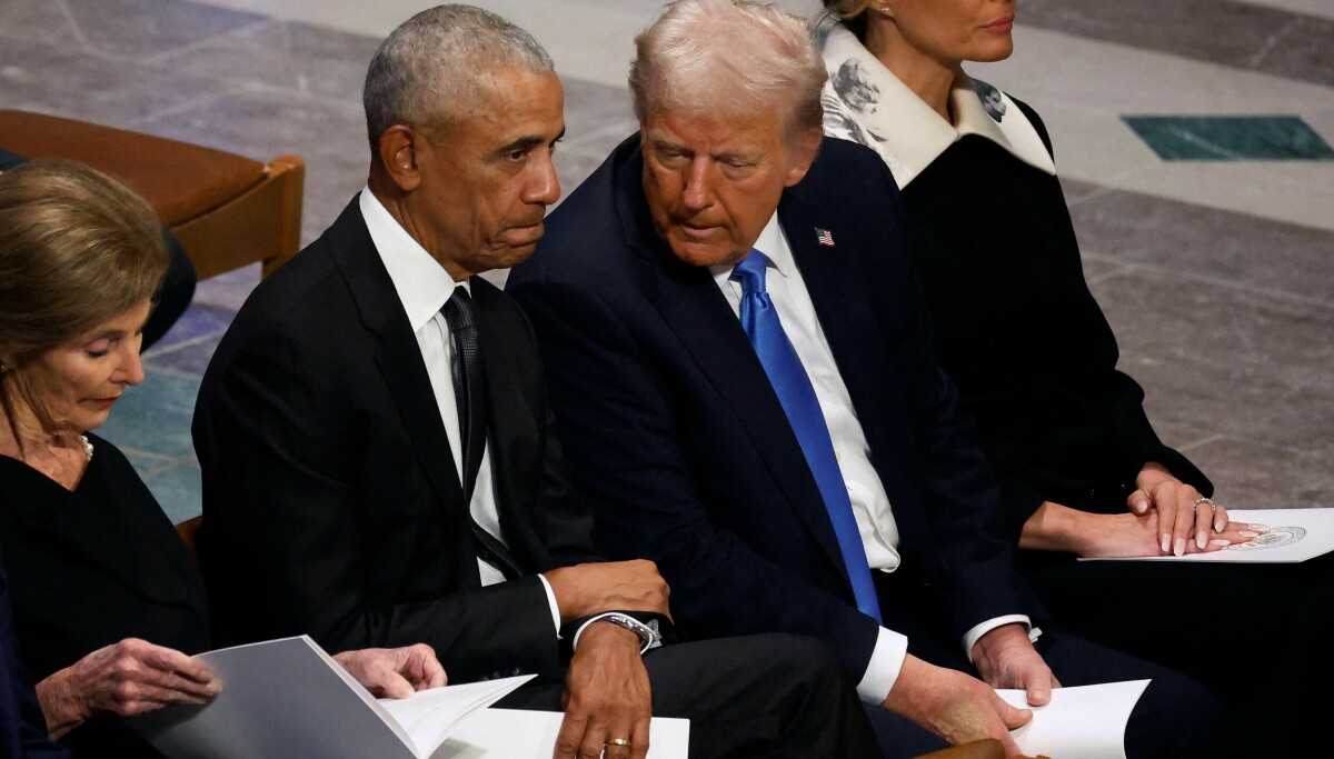 Har fått nok: - Ukomfortabelt