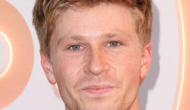 Robert Irwin rører med følelsesladet dans i Dancing with the Stars