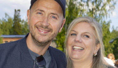 Terje Sporsem selger leiligheten i Ålesund: