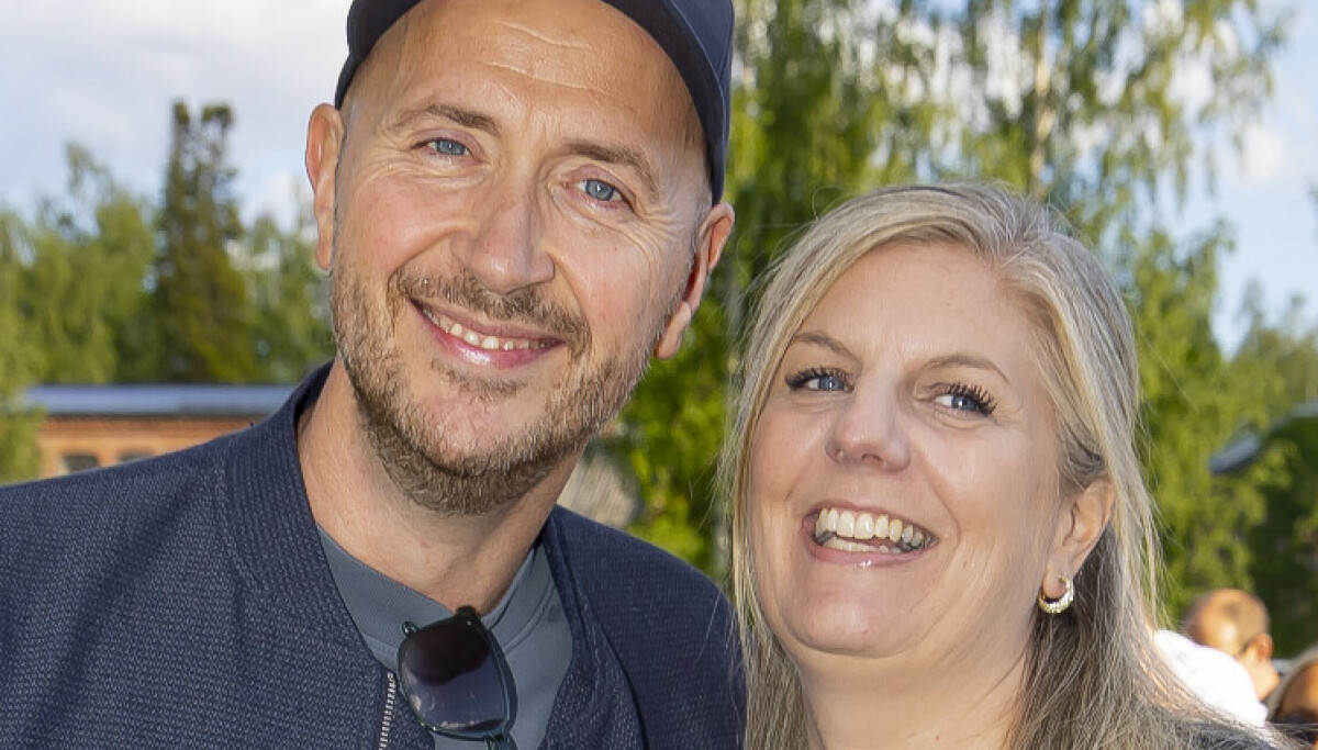 Terje Sporsem selger leiligheten i Ålesund: