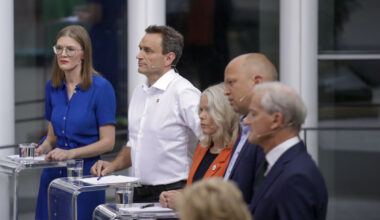 Frykter fire år med kaos