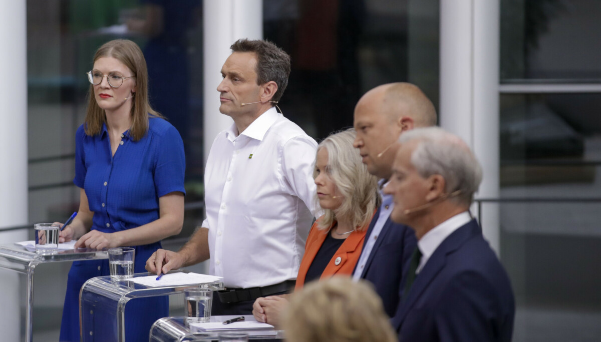 Frykter fire år med kaos