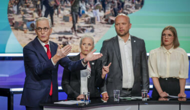 Tutti frutti-strid: - Arrogant