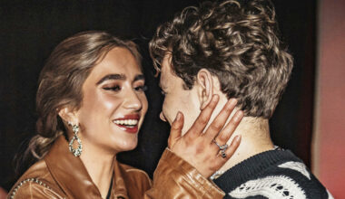 Marcus Gunnarsen avslører samboerskap med kjæresten Nora Fossland Gartland