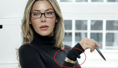 Bianca Ingrosso lanserer ny klokke: Møter kopikritikk