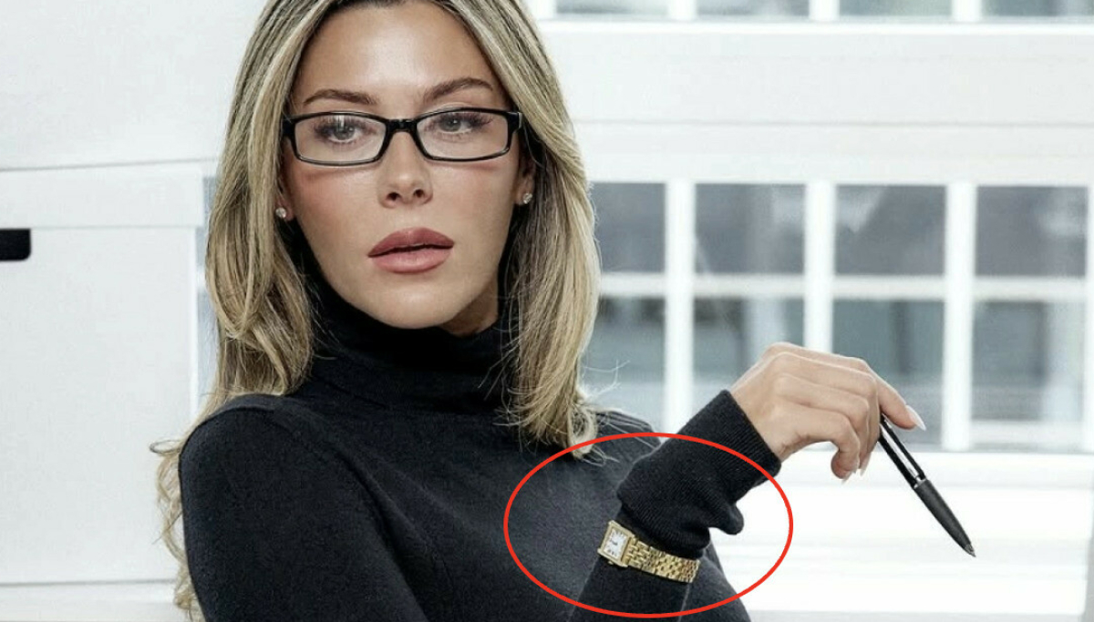 Bianca Ingrosso lanserer ny klokke: Møter kopikritikk