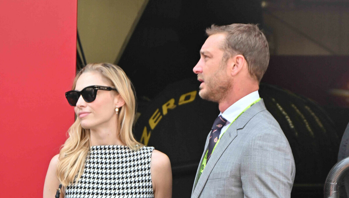 Pierre Casiraghi og Beatrice Borromeo har fått en datter