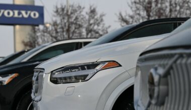 Nytt Volvo-patent vekker oppsikt - her forsvinner rattet