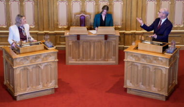 – Vil statsministeren omsider innrømme at han tok feil?