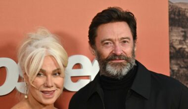 Hugh Jackman og Deborra-Lee Furness gjenforenes etter skilsmissen