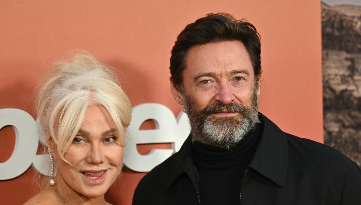 Hugh Jackman og Deborra-Lee Furness gjenforenes etter skilsmissen