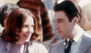 Diane Keaton og Al Pacino: En kjærlighetshistorie fra Hollywood