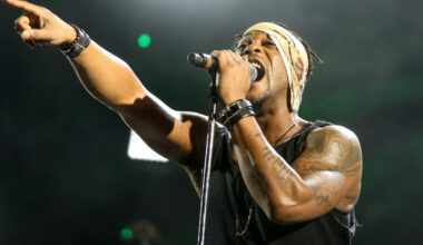 R&B-legenden og Grammy-vinneren død av kreft