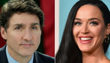 Katy Perry svarer kryptisk om frieri