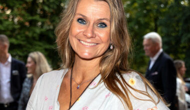 Katrine Moholt om gleden ved å bli bestemor igjen og «Skal vi danse»