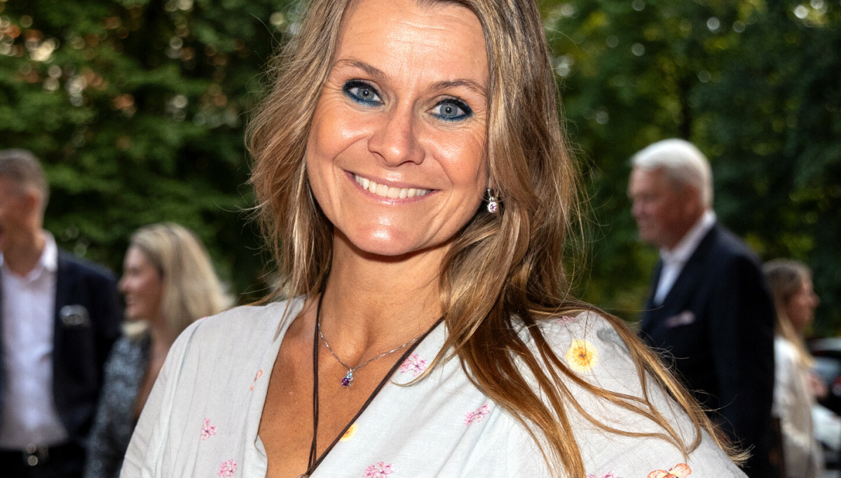 Katrine Moholt om gleden ved å bli bestemor igjen og «Skal vi danse»