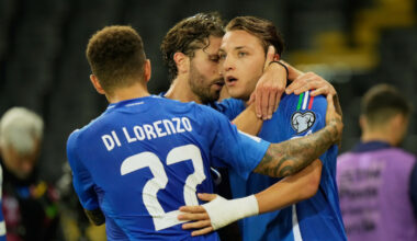 Norge fikk ingen VM-hjelp – Italia slo Israel