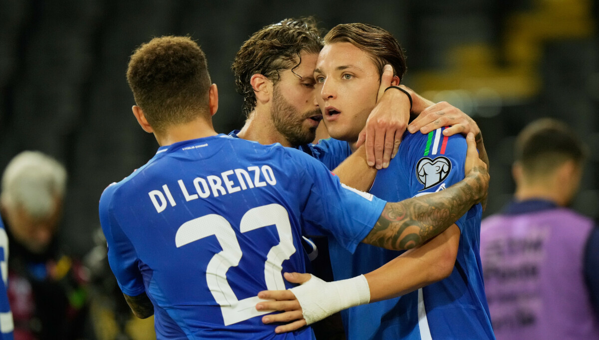 Norge fikk ingen VM-hjelp – Italia slo Israel
