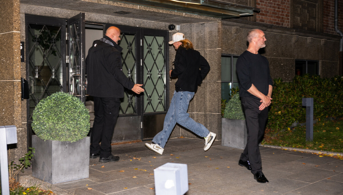 Har ikke opplevd maken