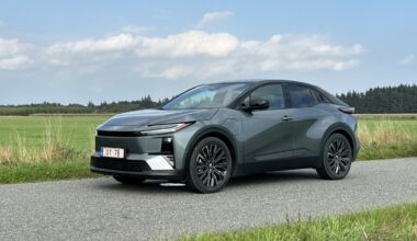 Toyota C-HR+ blir en bestselger