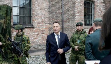 - Tror ikke Russland vil angripe