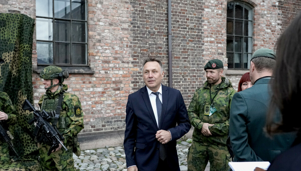 - Tror ikke Russland vil angripe