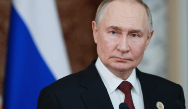 - Putin må betale for krigen