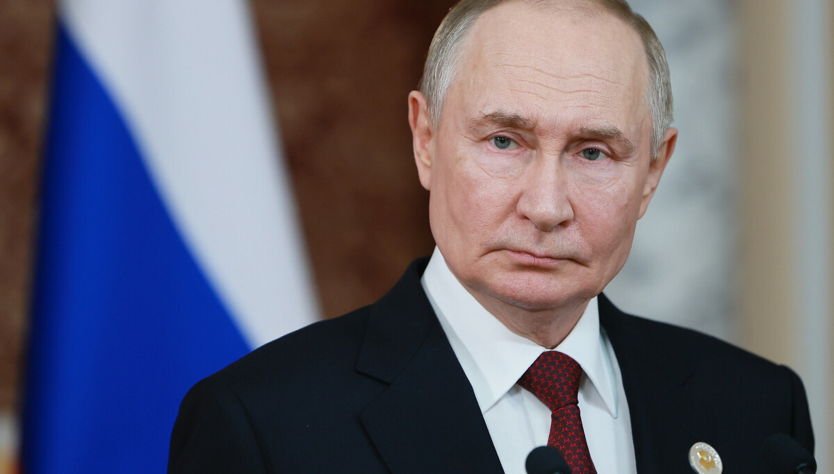 - Putin må betale for krigen