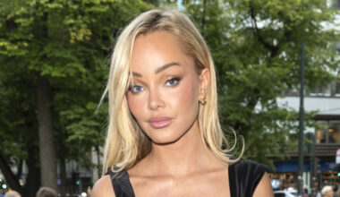 Sophie Elise deler oppdatering etter operasjonen