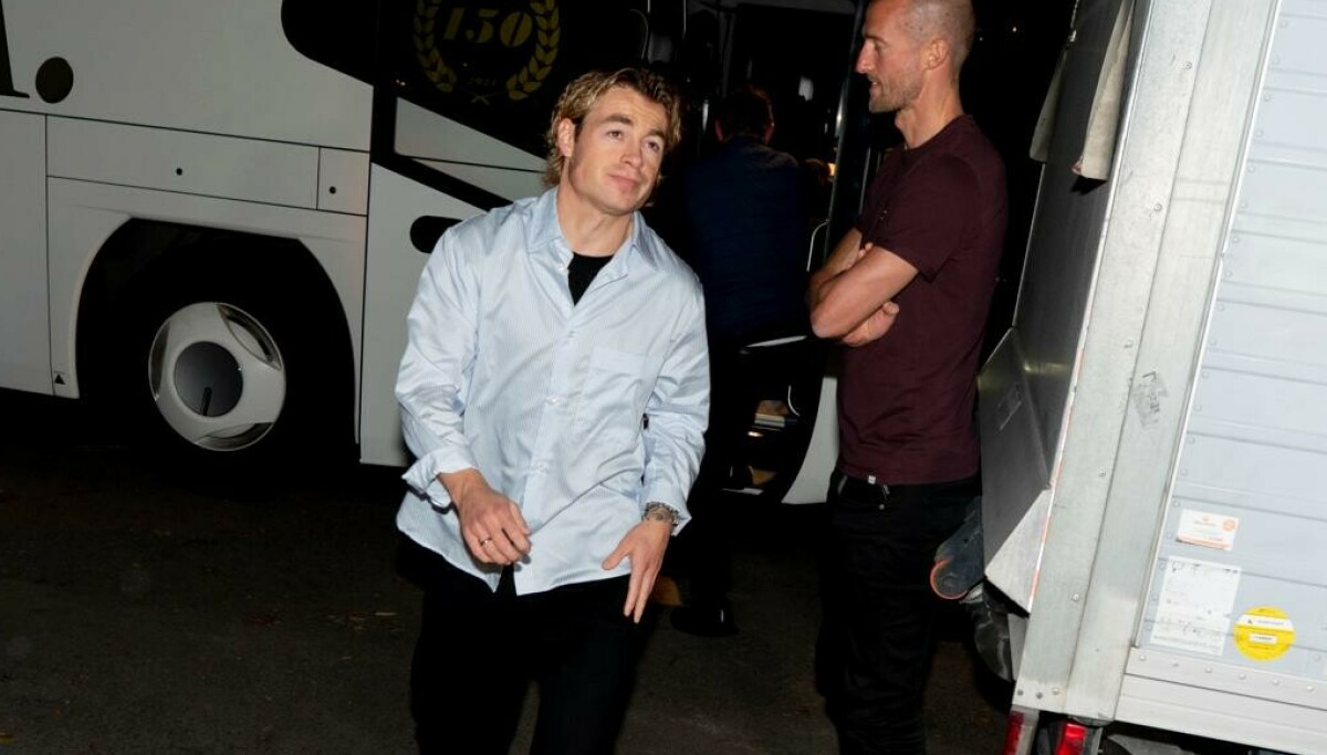 Har ikke opplevd maken