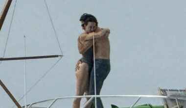 Katy Perry svarer kryptisk om frieri