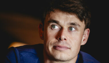 - Det ble ganske stille