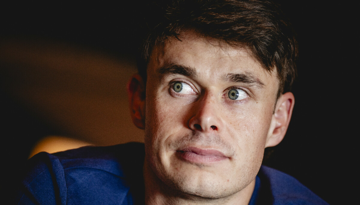 - Det ble ganske stille