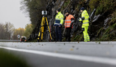 Politiet etterforsker mulig kappkjøring - Dagbladet