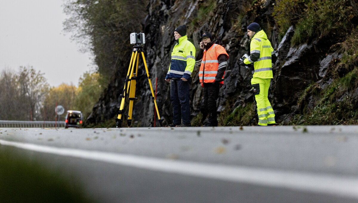 Politiet etterforsker mulig kappkjøring - Dagbladet