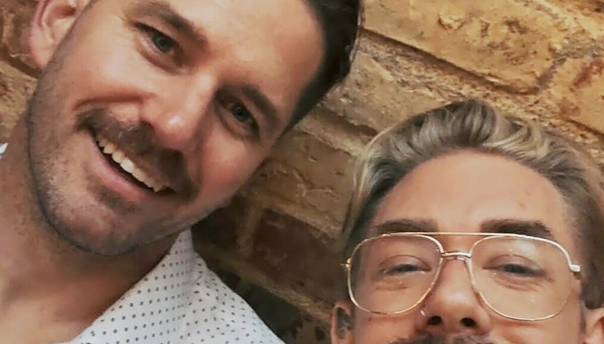 Spillet-profil Dan Kolltveit avslører åpent forhold