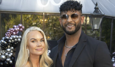 Mayoo Indiran bekrefter brudd med Ida Yasmine Steen etter to år