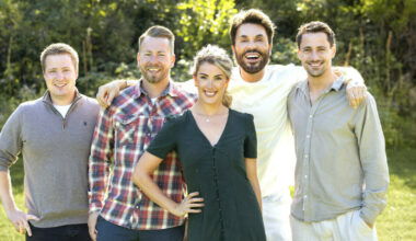 Magnus Mikkelhaug fra «Jakten på kjærligheten» fikk et ultimatum av foreldrene før innspilling