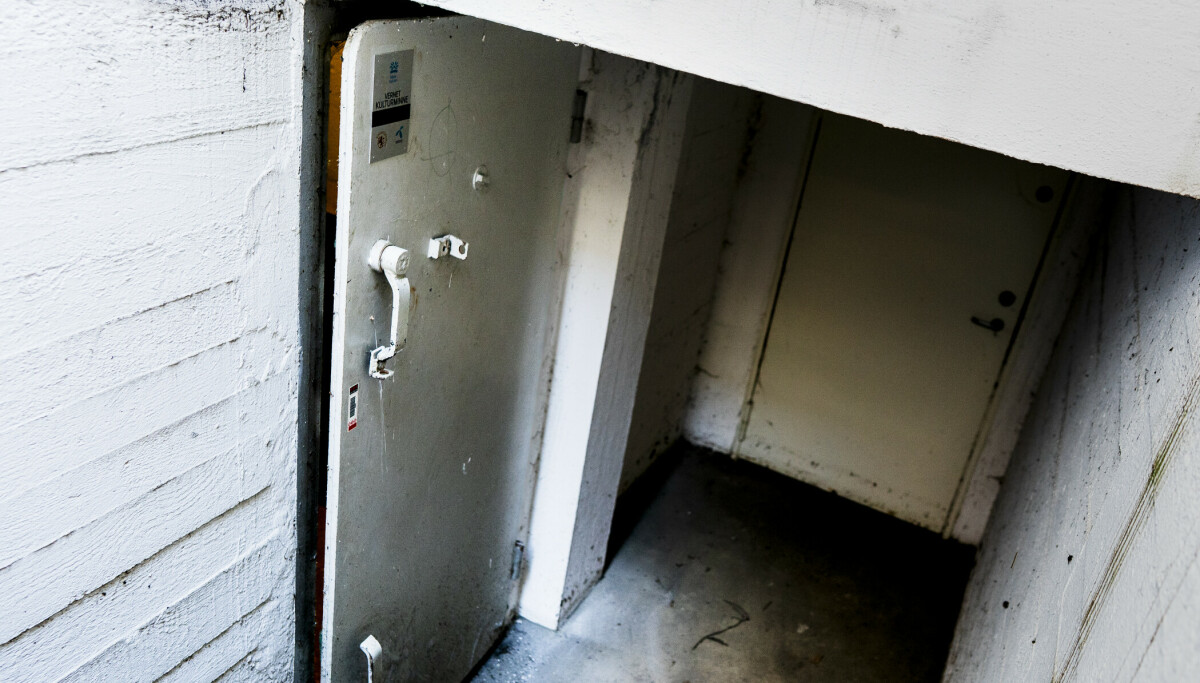 Norsk «dommedagsrom»: - Jeg husker redselen