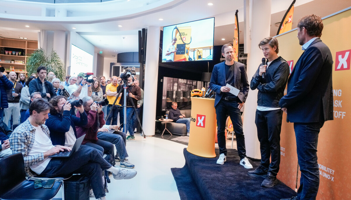 Sikret stor avtale - Dagbladet