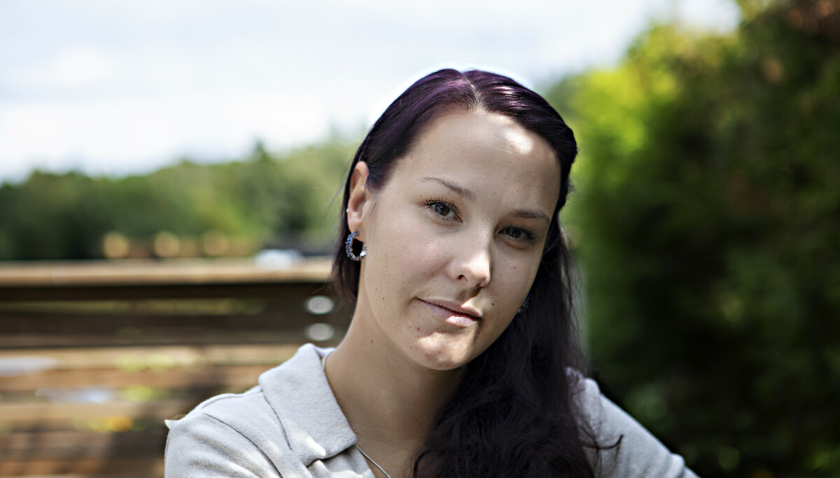 - Har ikke hørt på oss