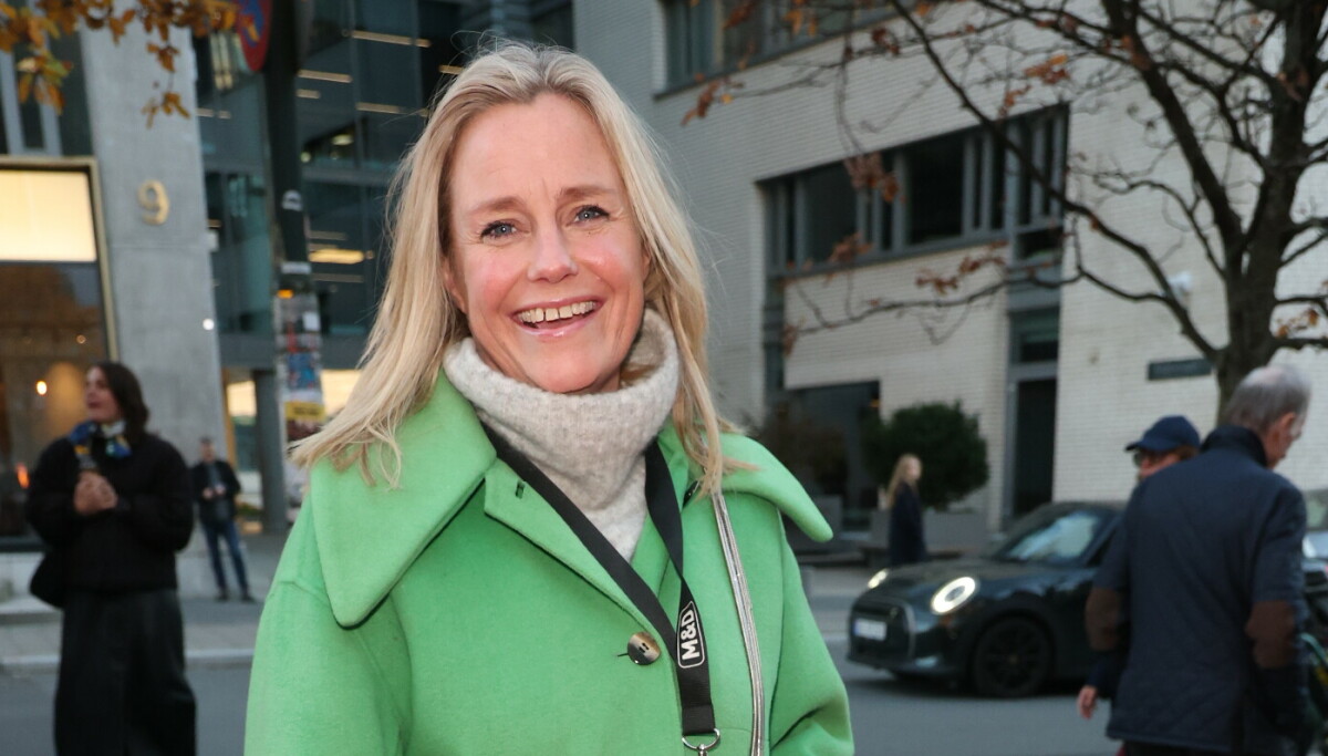 Kjendisene strømmer til - seher.no