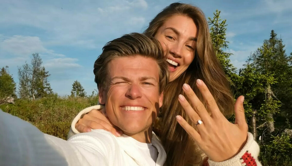 Klæbo om bryllup: - Beklager