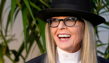 Diane Keaton døde av lungebetennelse: Familien deler detaljer