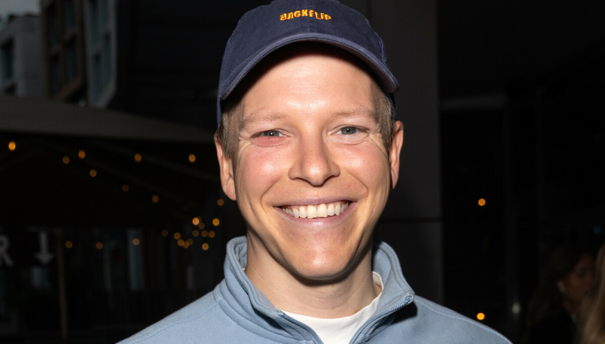 Rasmus Wold avslører forlovelse